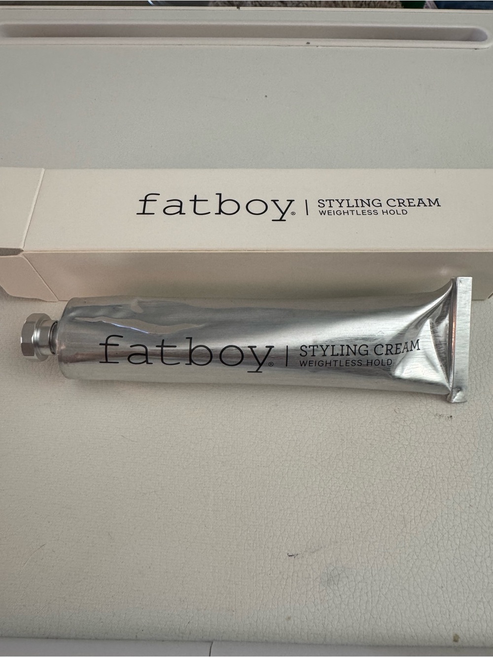 Fatboy Styling Cream